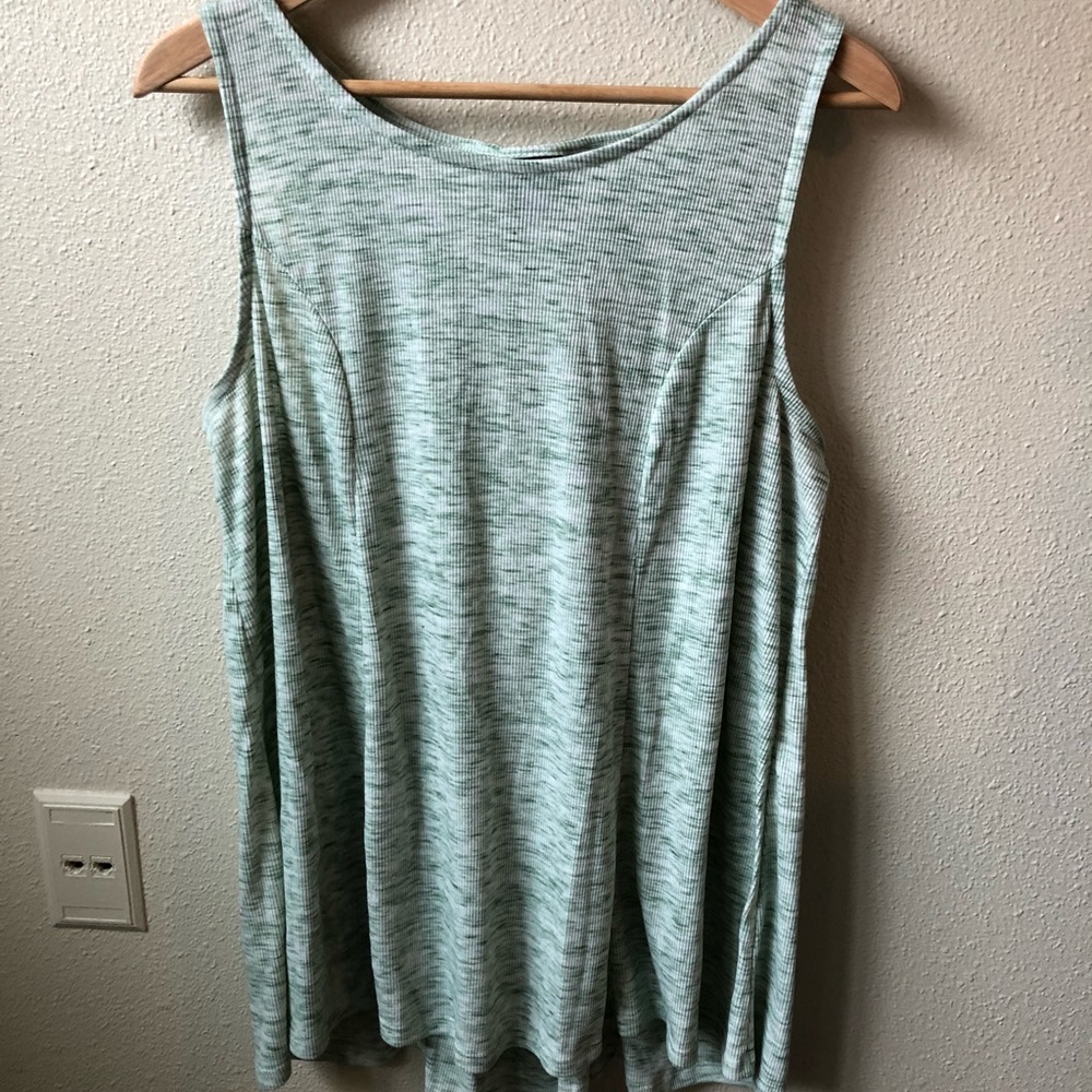 Torrid tank top.